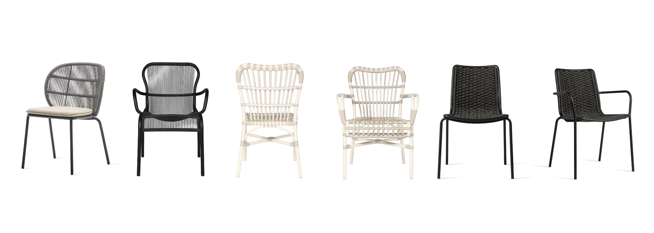 Vincent Sheppard stacking chairs